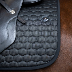 Sottosella Imperial Riding Basic Mesh Dressage Nero