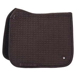Sottosella Imperial Riding Maria Dressage Cioccolato Marrone