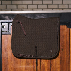 Sottosella Imperial Riding Maria Dressage Cioccolato Marrone