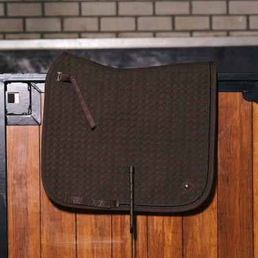 Sottosella Imperial Riding Maria Dressage Cioccolato Marrone