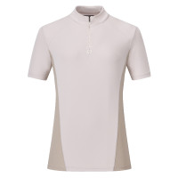 Top a maniche corte HV Polo Nellie donna Kit Bianco