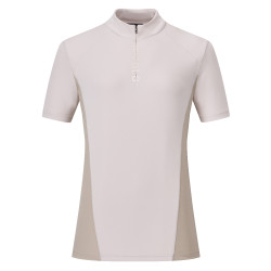 Top a maniche corte HV Polo Nellie donna Kit Bianco Top a maniche corte HV Polo Nellie donna Kit Bianco