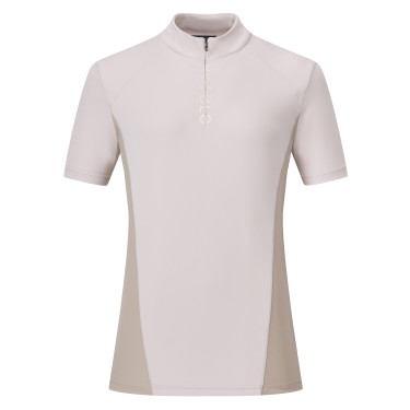 Top a maniche corte HV Polo Nellie donna Kit Bianco Top a maniche corte HV Polo Nellie donna Kit Bianco