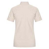 Top a maniche corte da donna Imperial Riding Breeze Nero