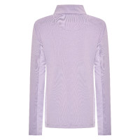 Top a maniche lunghe Imperial Riding Jamy mesh Bambini Nero