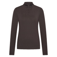 Top a maniche corte Imperial Riding Jamy summer Kids Cioccolato Marrone
