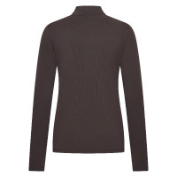 Top a maniche corte Imperial Riding Jamy summer Kids Cioccolato Marrone