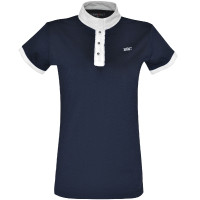Polo Candiba a maniche corte per bambino Flags & Cup Blu navy
