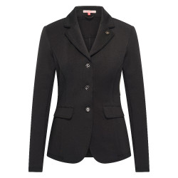 Giacca da concorso Imperial Riding Basic Glam donna Nero