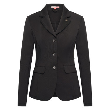 Giacca da concorso Imperial Riding Basic Glam donna Nero