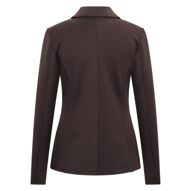 Giacca da concorso Imperial Riding Basic Glam donna Cioccolato Marrone