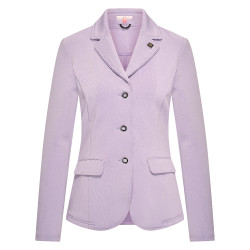 Giacca da concorso Imperial Riding Basic Glam donna Glicina Viola