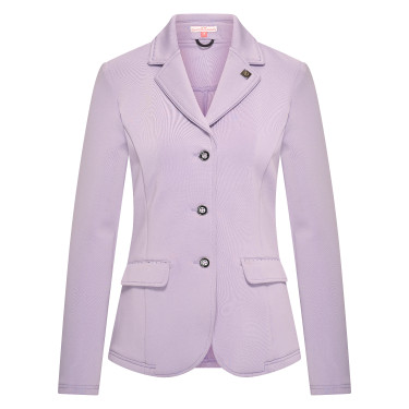 Giacca da concorso Imperial Riding Basic Glam donna Glicina Viola