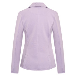 Giacca da concorso Imperial Riding Basic Glam donna Glicina Viola