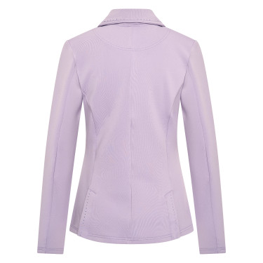 Giacca da concorso Imperial Riding Basic Glam donna Glicina Viola
