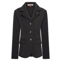 Giacca da concorso Imperial Riding Basic Glam Kids Nero