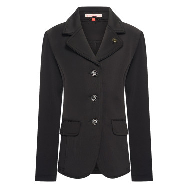 Giacca da concorso Imperial Riding Basic Glam Kids Nero