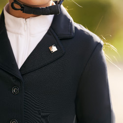 Giacca da concorso Imperial Riding Basic Glam Kids Nero