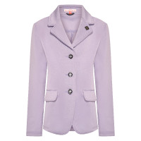 Giacca da concorso Imperial Riding Basic Glam Kids Glicina Viola
