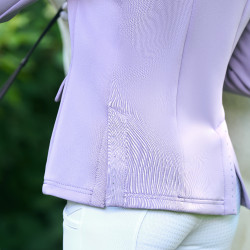 Giacca da concorso Imperial Riding Basic Glam Kids Glicina Viola Giacca da concorso Imperial Riding Basic Glam Kids Glicina Viola