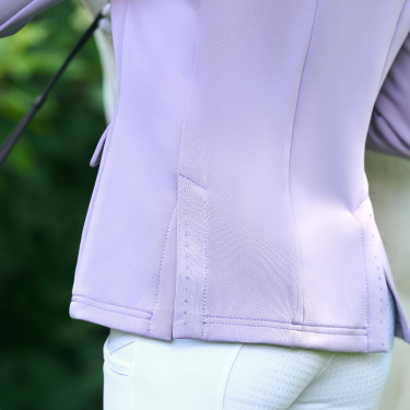 Giacca da concorso Imperial Riding Basic Glam Kids Glicina Viola Giacca da concorso Imperial Riding Basic Glam Kids Glicina Viola
