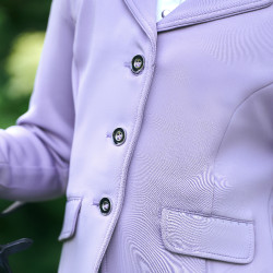 Giacca da concorso Imperial Riding Basic Glam Kids Glicina Viola Giacca da concorso Imperial Riding Basic Glam Kids Glicina Viola