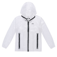 Giacca antipioggia da donna HV Polo Louise Trasparente