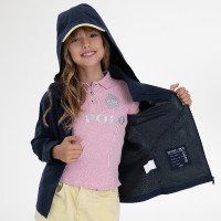 Giacca HV Polo Carmen Kids Marina Blu marino