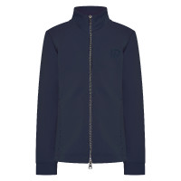 Giacca Imperial Riding Carla Air Kids Marina Blu marino