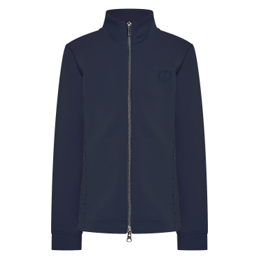 Giacca Imperial Riding Carla Air Kids Marina Blu marino