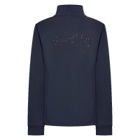 Giacca Imperial Riding Carla Air Kids Marina Blu marino
