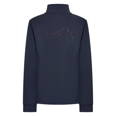 Giacca Imperial Riding Carla Air Kids Marina Blu marino