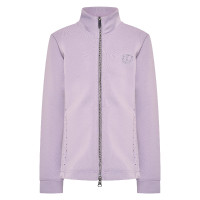 Giacca Imperial Riding Carla Air Kids Glicina Viola