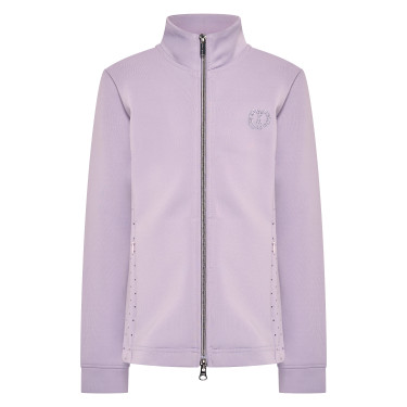 Giacca Imperial Riding Carla Air Kids Glicina Viola Giacca Imperial Riding Carla Air Kids Glicina Viola
