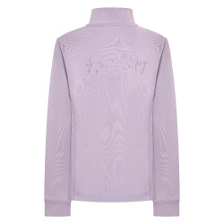 Giacca Imperial Riding Carla Air Kids Glicina Viola Giacca Imperial Riding Carla Air Kids Glicina Viola