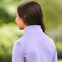 Giacca Imperial Riding Carla Air Kids Glicina Viola Giacca Imperial Riding Carla Air Kids Glicina Viola