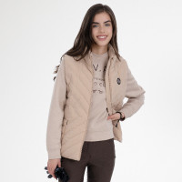 Gilet senza maniche da donna HV Polo Montana Marina Blu marino