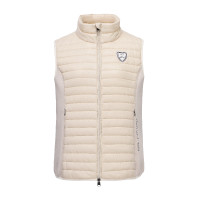 Gilet tecnico senza maniche HV Polo Maxine donna Kit Bianco