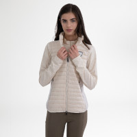 Gilet tecnico senza maniche HV Polo Maxine donna Kit Bianco