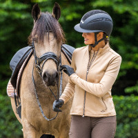Giacca tecnica da donna HV Polo Jay Champagne Beige Giacca tecnica da donna HV Polo Jay Champagne Beige