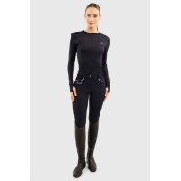 T-shirt a maniche lunghe Harcour Bluvea donna