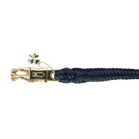 Lunga Bucas Show-Line comfort anti-panico Marina / grigio Blu