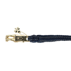 Lunga Bucas Show-Line comfort anti-panico Marina / grigio Blu