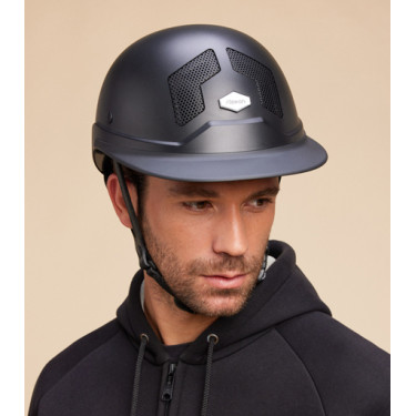Visiera Unisex Flex-On Nero