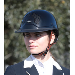 Visiera Unisex Flex-On Nero