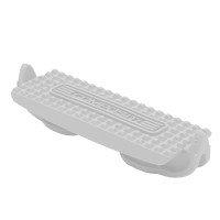 Sottopiedi per staffe Compositi Premium Bianco