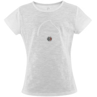 T-shirt da bambino EQUITHÈME "Claire" Blu Monaco