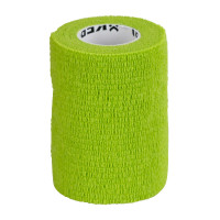 Benda autoaderente 10 cm EquiLASTIC Kerbl Verde