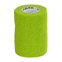 Benda autoaderente 10 cm EquiLASTIC Kerbl Verde