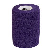 Benda autoaderente 10 cm EquiLASTIC Kerbl Blu